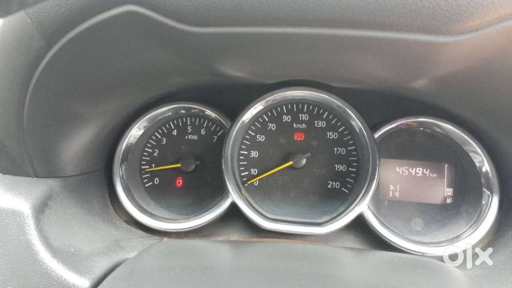 Renault Duster 85ps Rxl (o) Diesel, 2016, Diesel