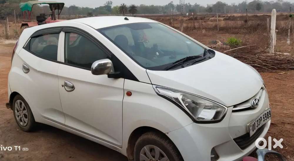 Hyundai Eon 2017 Petrol Well Maintained