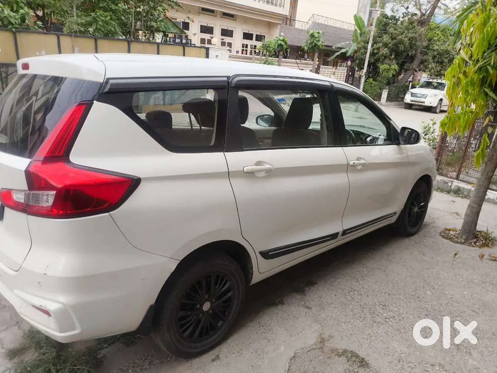 Maruti Suzuki Ertiga 2020