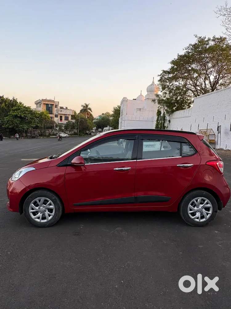 Hyundai Grand I10 2018