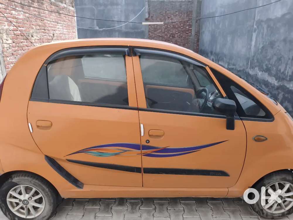 Tata Nano Cx