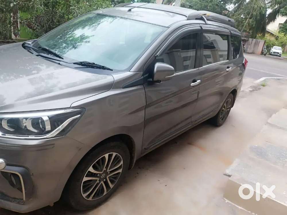 Maruti Suzuki Ertiga Zxi 2022 Manual