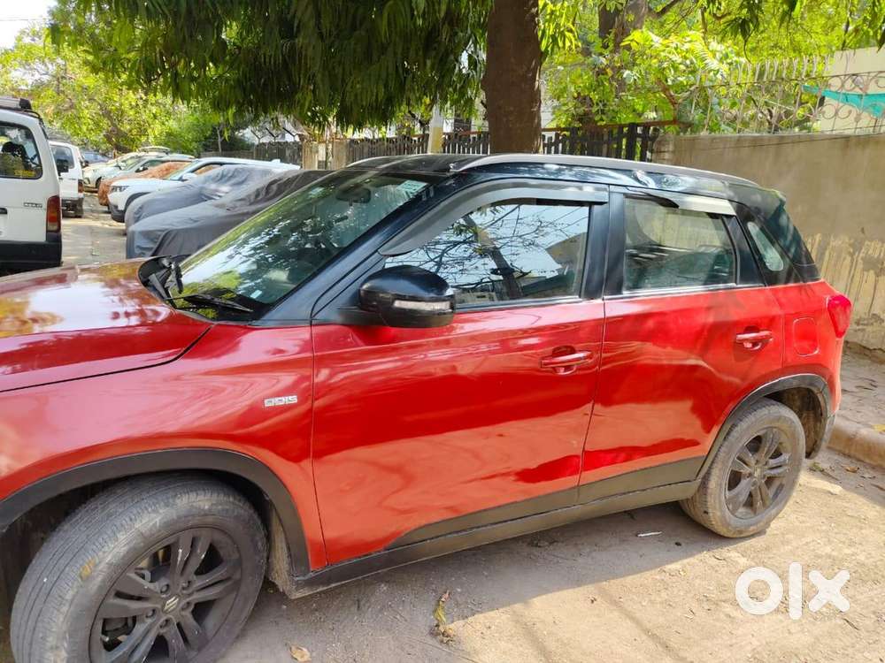 2018 Maruti Brezza Diesel Manual Zdi Plus