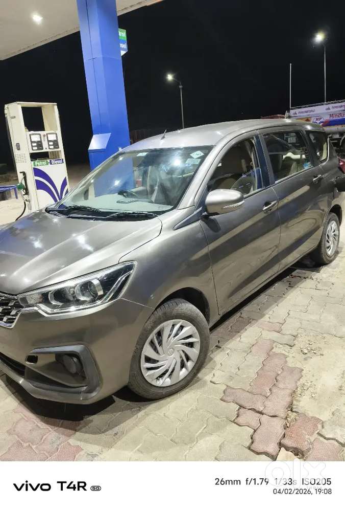 Maruti Suzuki Ertiga 2023 Cng & Hybrids 10498 Km Driven