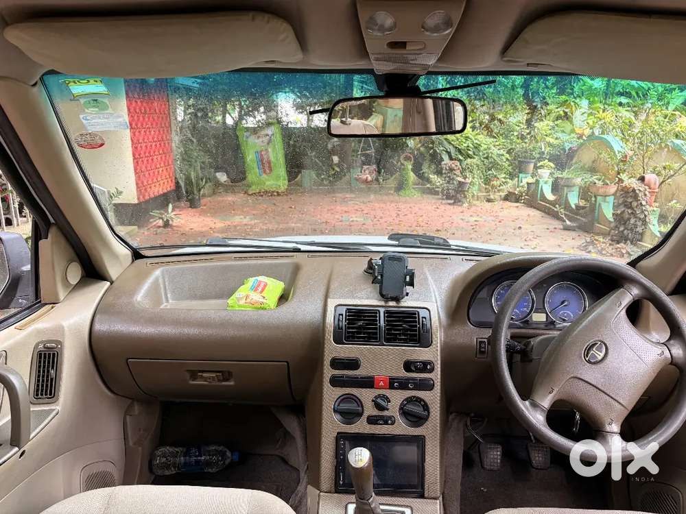 Tata Safari 2012 Diesel Well Maintained