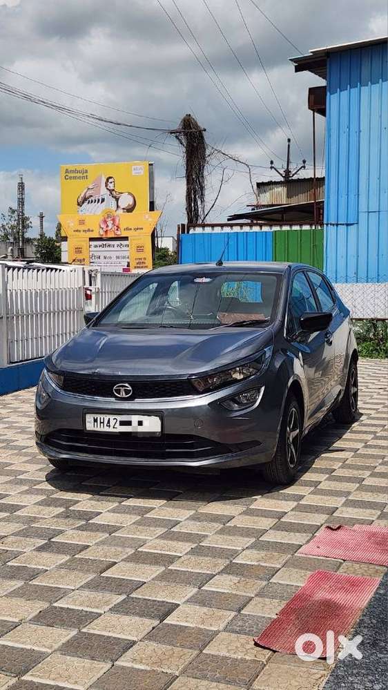 Tata Altroz 1.2 Xt, 2022, Cng & Hybrids