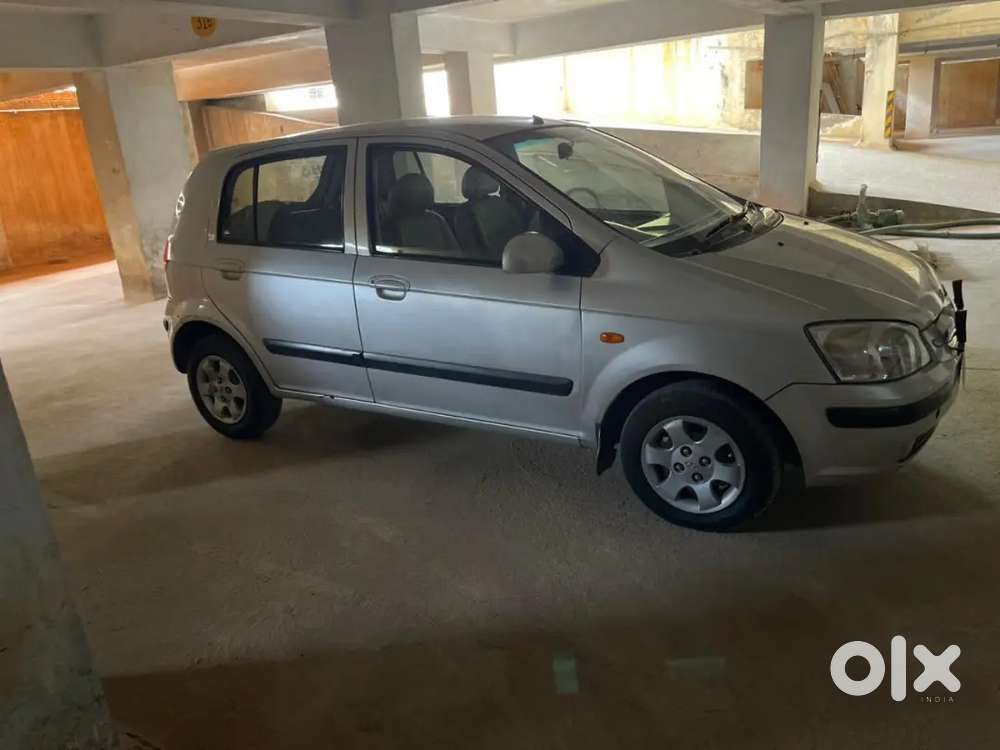 Hyundai Getz Prime 2006