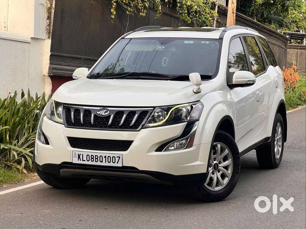 Mahindra Xuv500 W9 1.99, 2018, Diesel