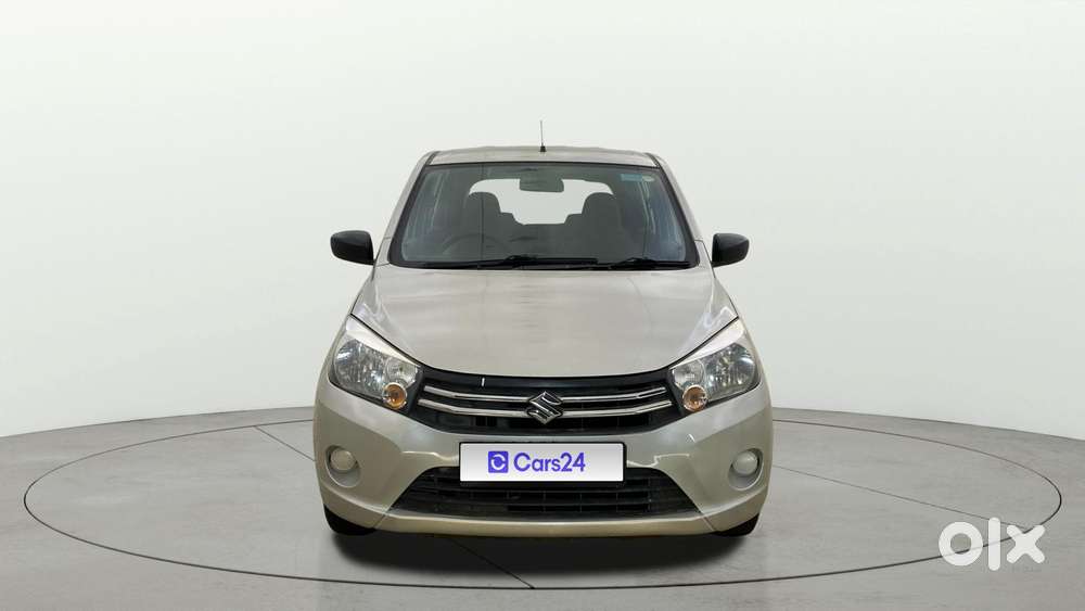 Maruti Suzuki Celerio 2014-2017 1.0 Vxi (o) Amt, 2016, Petrol