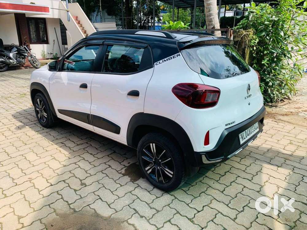 Renault Kwid Climber 1.0 Mt, 2023, Petrol