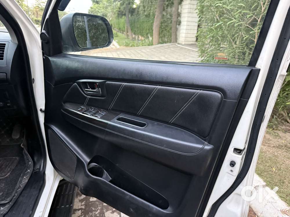 Toyota Fortuner 3.0 4x4 Automatic, 2015, Diesel