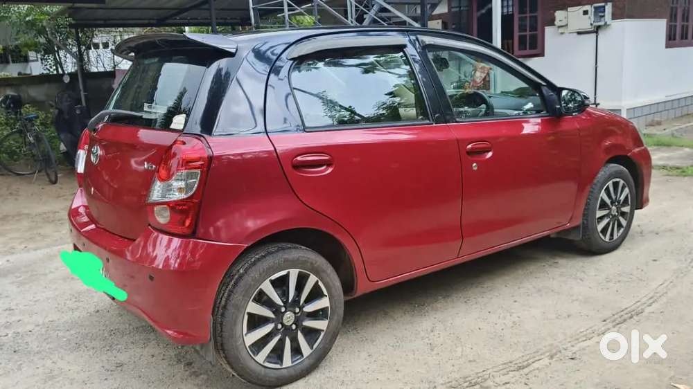 Toyota Etios Liva 2018 Diesel