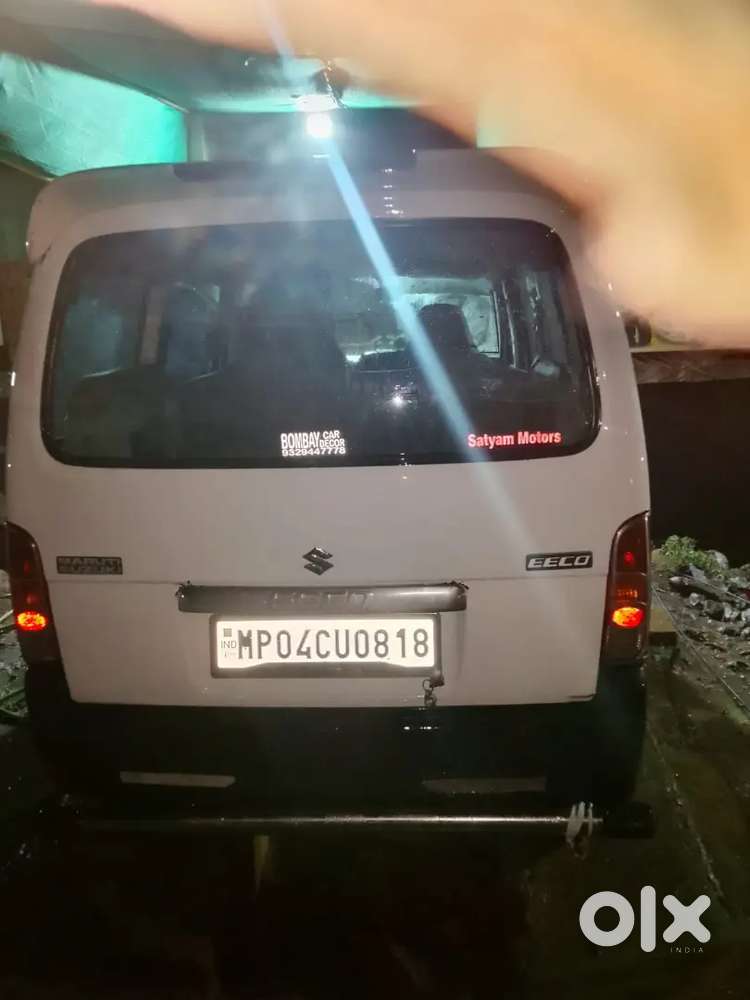 Maruti Suzuki Eeco 2018 Petrol 90000 Km Driven