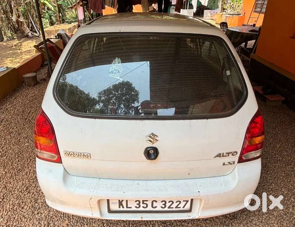 Maruti Suzuki Alto 800 2011