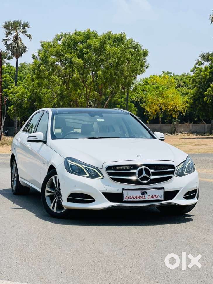 Mercedes-benz E-class E250 Cdi Elegance, 2016, Diesel