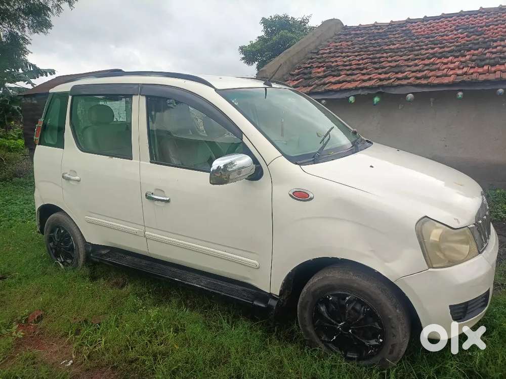 Mahindra Quanto 1.5 C6 2013