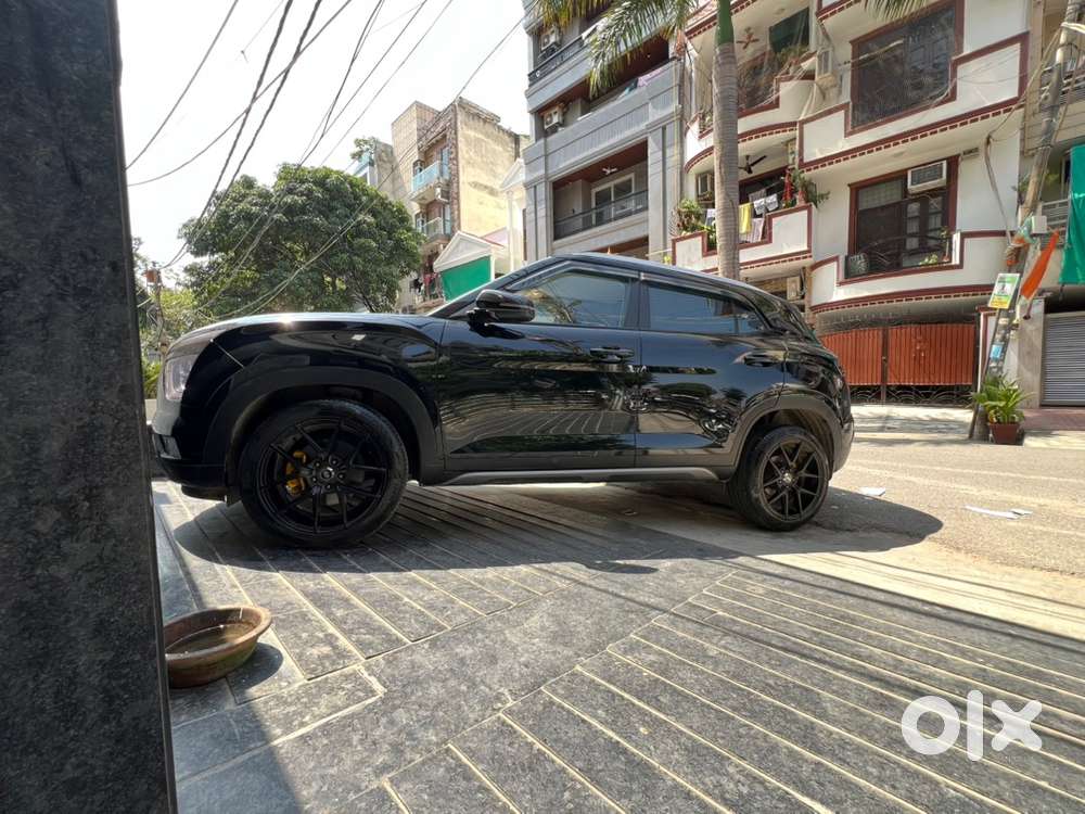 Hyundai Creta 2020 Sx O Automatic Diesel