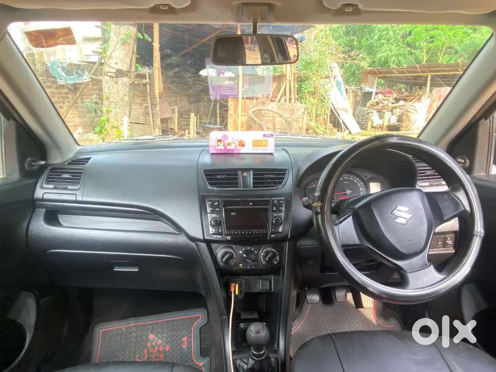 Maruti Suzuki Swift 2011