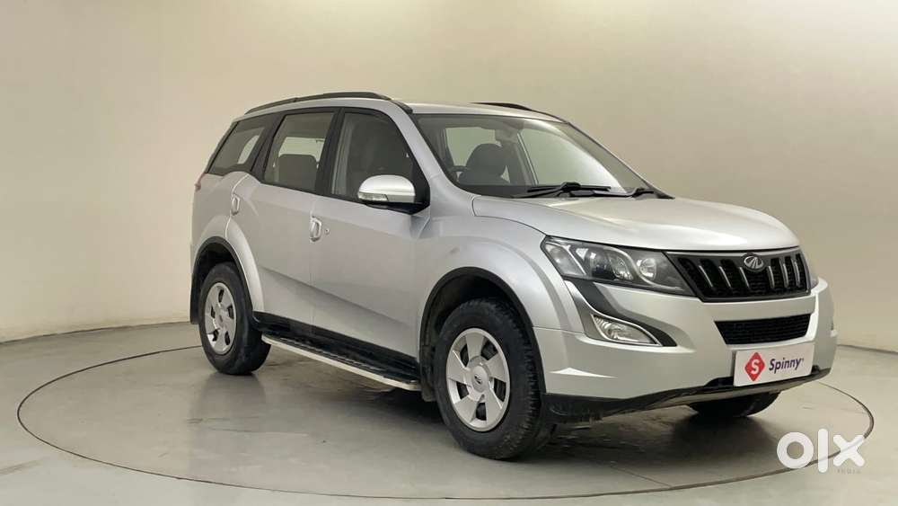 Mahindra Xuv500 W6 2wd, 2016, Diesel