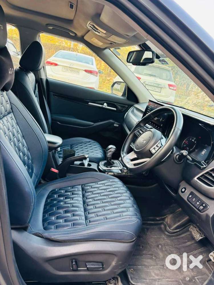 Kia Seltos 1.5 X-line Diesel At, 2022, Diesel