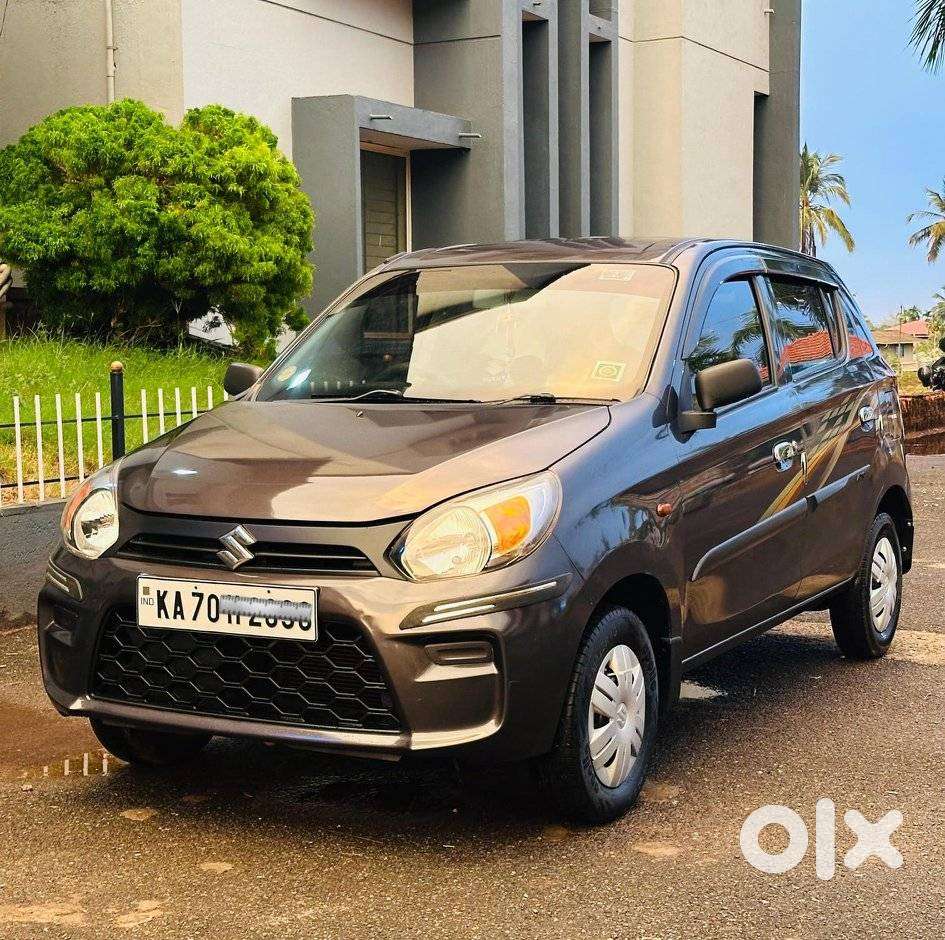 Maruti Suzuki Alto 800, 2020, Petrol