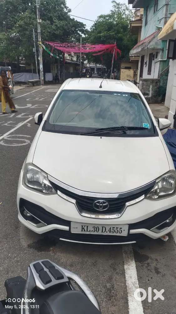 Good Condition Car