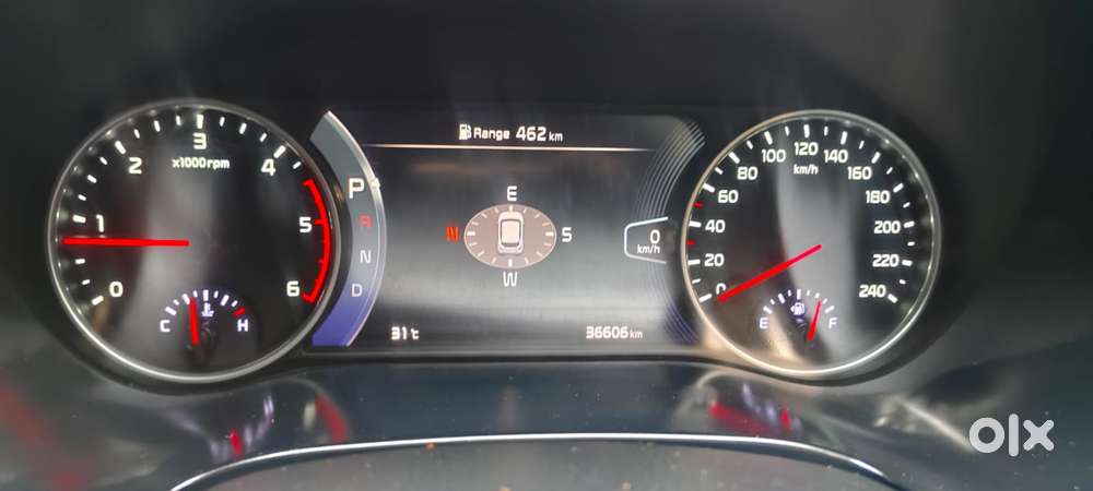 Kia Seltos Gtx Plus, 2022, Diesel