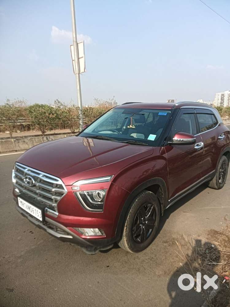 Hyundai Creta 2021 Petrol