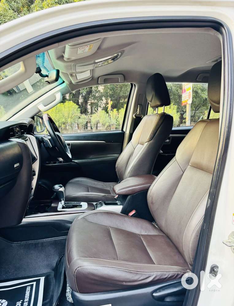 Toyota Fortuner 4x4 At 2.8 Diesel, 2017, Diesel