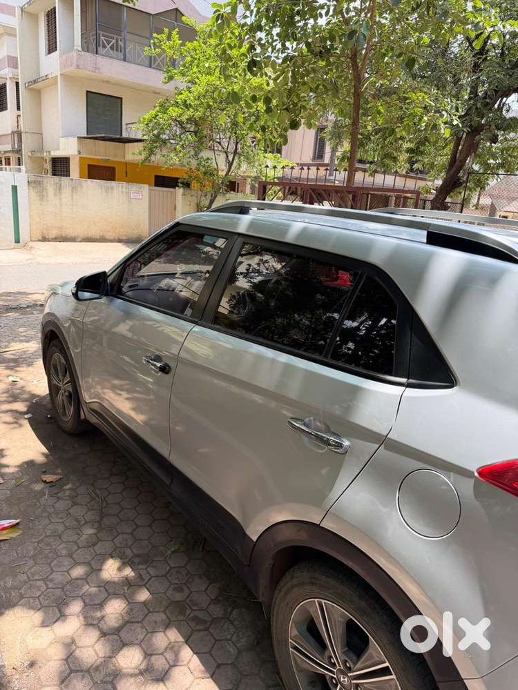 Hyundai Creta Diesel 2018 Year Car