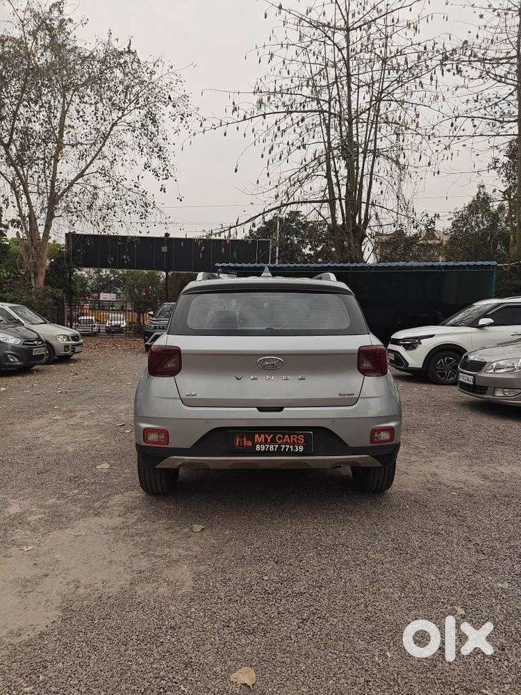 Hyundai Venue Sx Plus Turbo Dct, 2019, Petrol