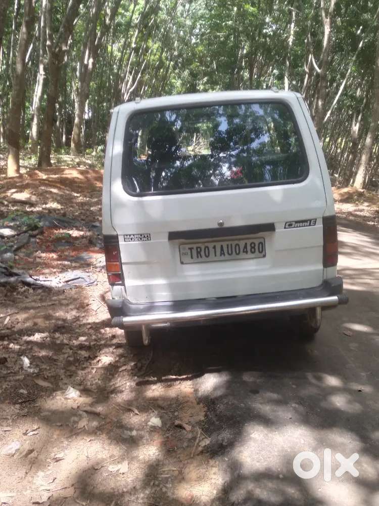Maruti Suzuki Omni 0.8 2016