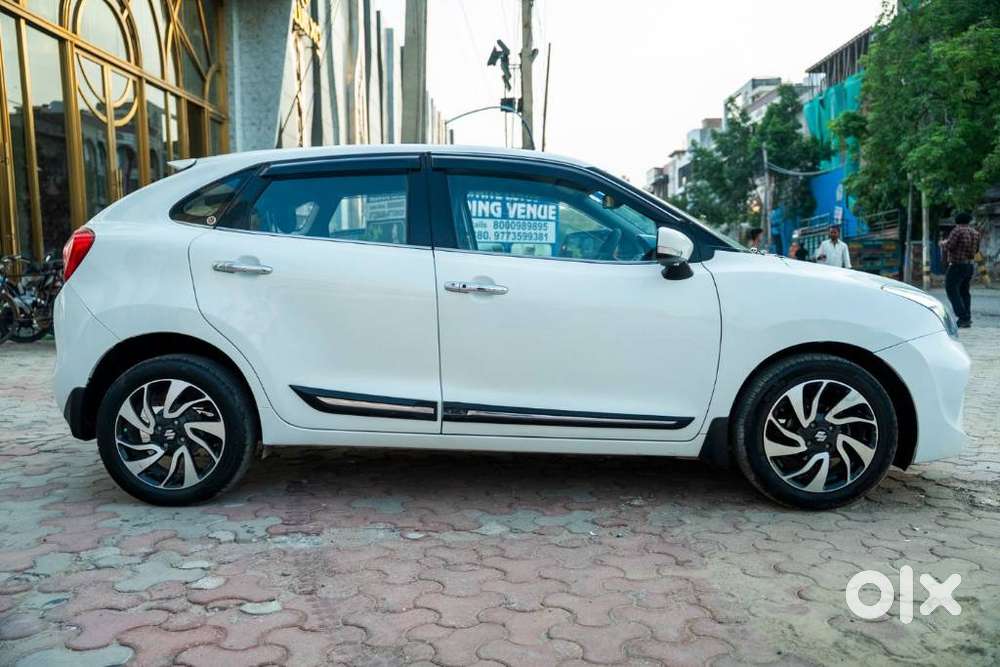 Maruti Suzuki Baleno 1.2 Zeta At, 2020, Petrol