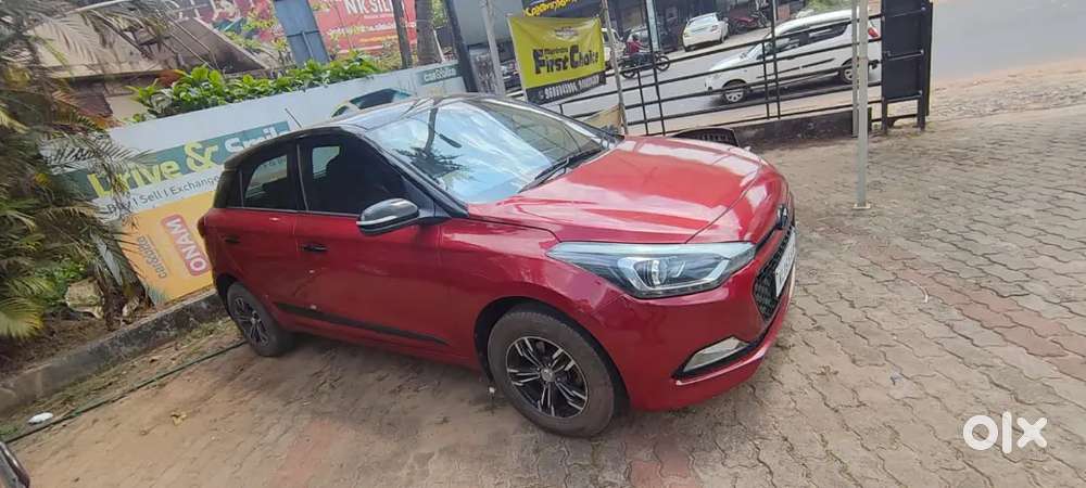 Hyundai Elite I20 2017 Diesel 76000 Km Driven