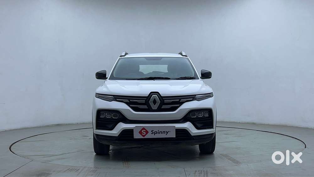 Renault Kiger Rxt Amt Opt, 2022, Petrol
