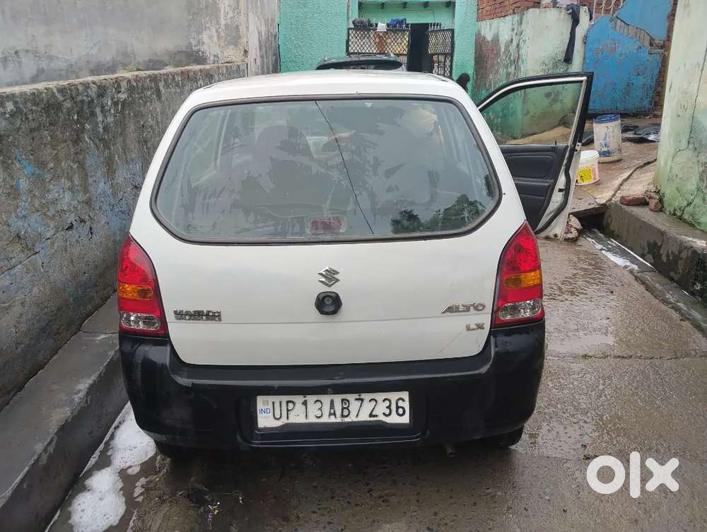 Maruti Suzuki Alto 2012 Lxi