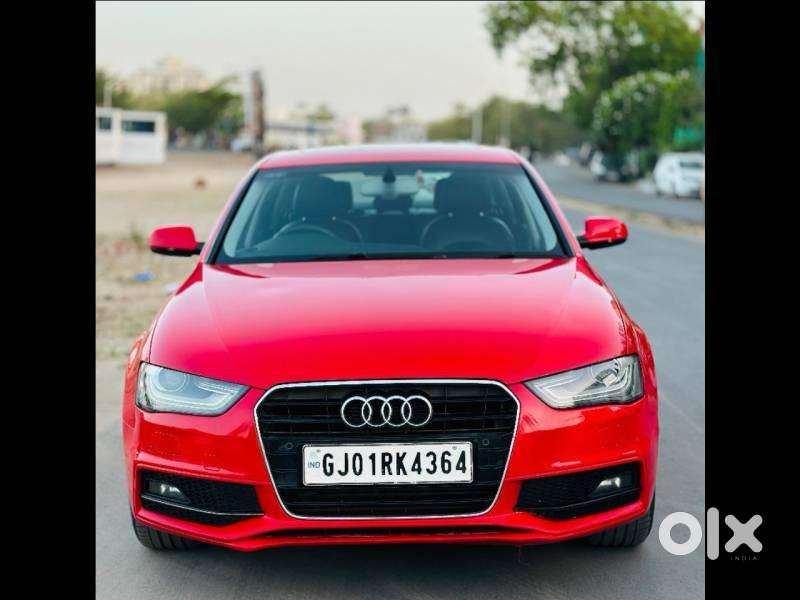 Audi A4 2.0 35 Tdi Premium, 2015, Diesel