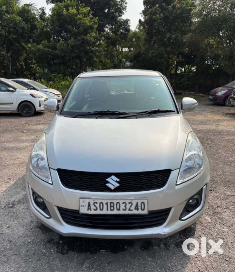 Maruti Suzuki Swift Vxi, 2015, Petrol
