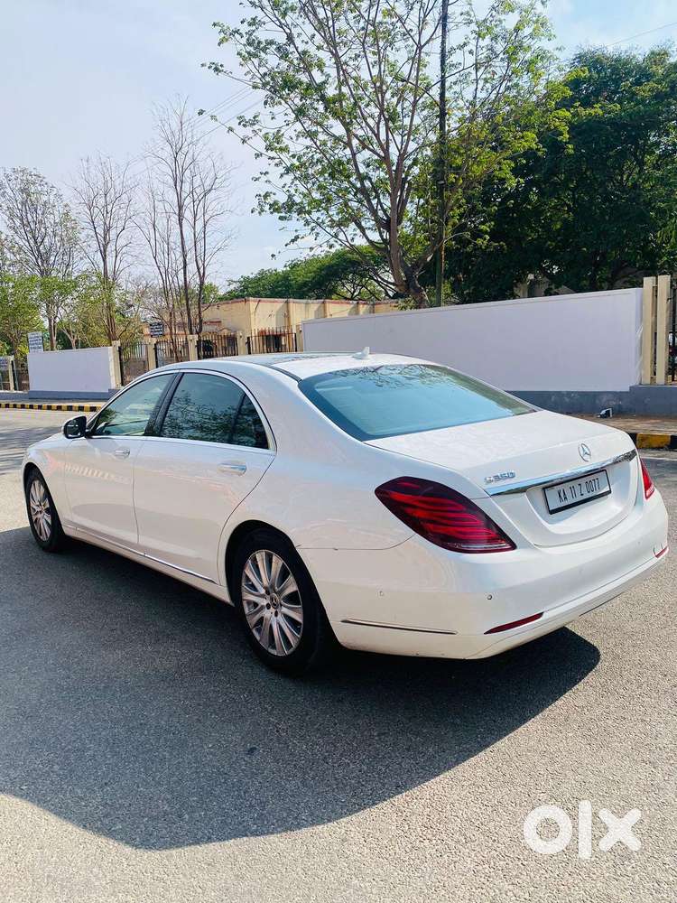 Mercedes-benz S-class S 350d, 2015, Diesel