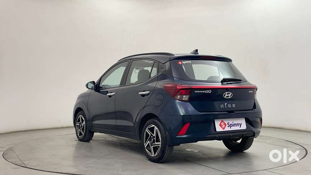 Hyundai Grand I10 Nios Asta Amt 1.2 Kappa Vtvt, 2023, Petrol