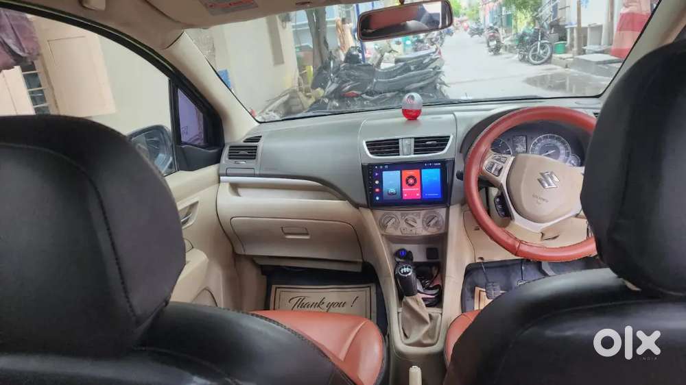 Maruti Ertiga Vdi 2015