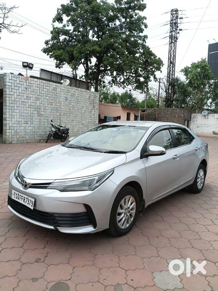 Toyota Corolla Altis 1.4 Dgl, 2017, Diesel
