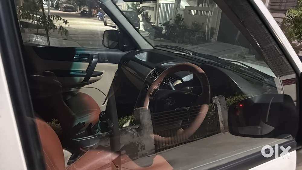 2013 Tata Safari Storme