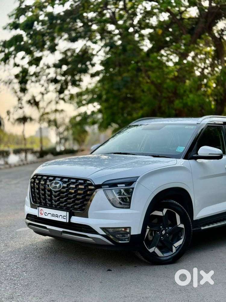 Hyundai Alcazar, 2022, Diesel