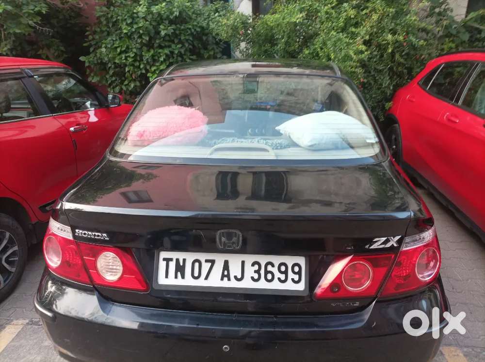 Good Condition Fc Crunt 4 Month Insurance Current