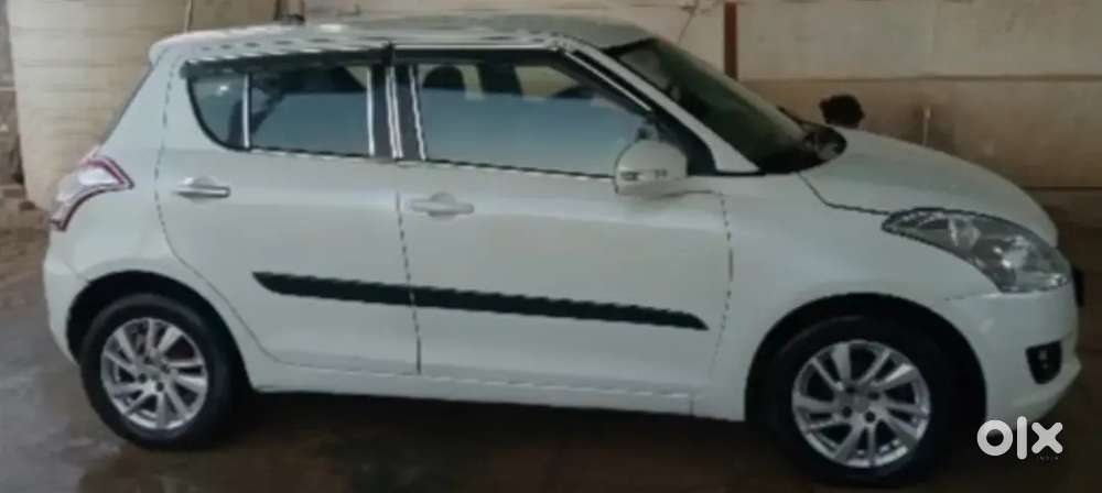 Maruti Suzuki Swift 2014 Diesel 132000 Km Driven