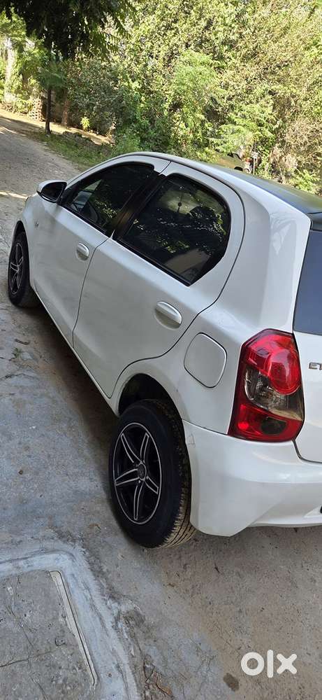Toyota Etios Liva Gd 2013