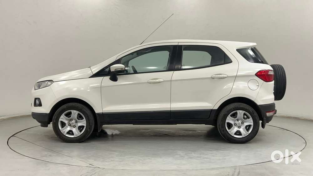 Ford Ecosport 1.5 Diesel Trend, 2015, Diesel