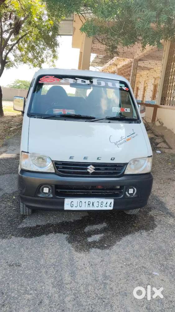 Maruti Suzuki Eeco 2015