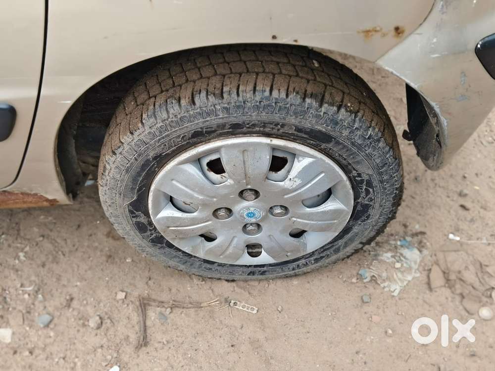Hyundai Santro Xing Petrol 2007